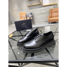 Prada Leather Shoes